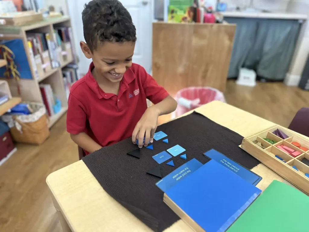 hands-on learning experience